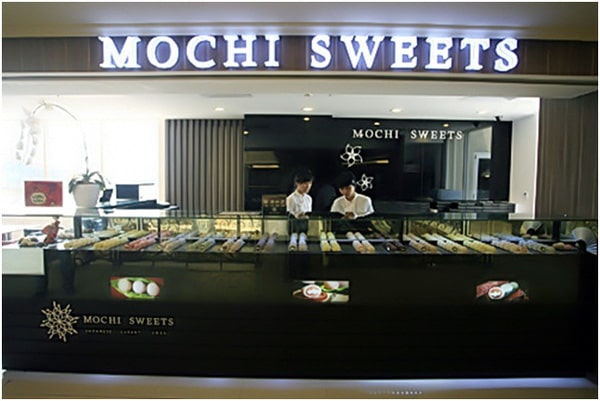 Mochi Sweet - Cửa hàng bánh Mochi